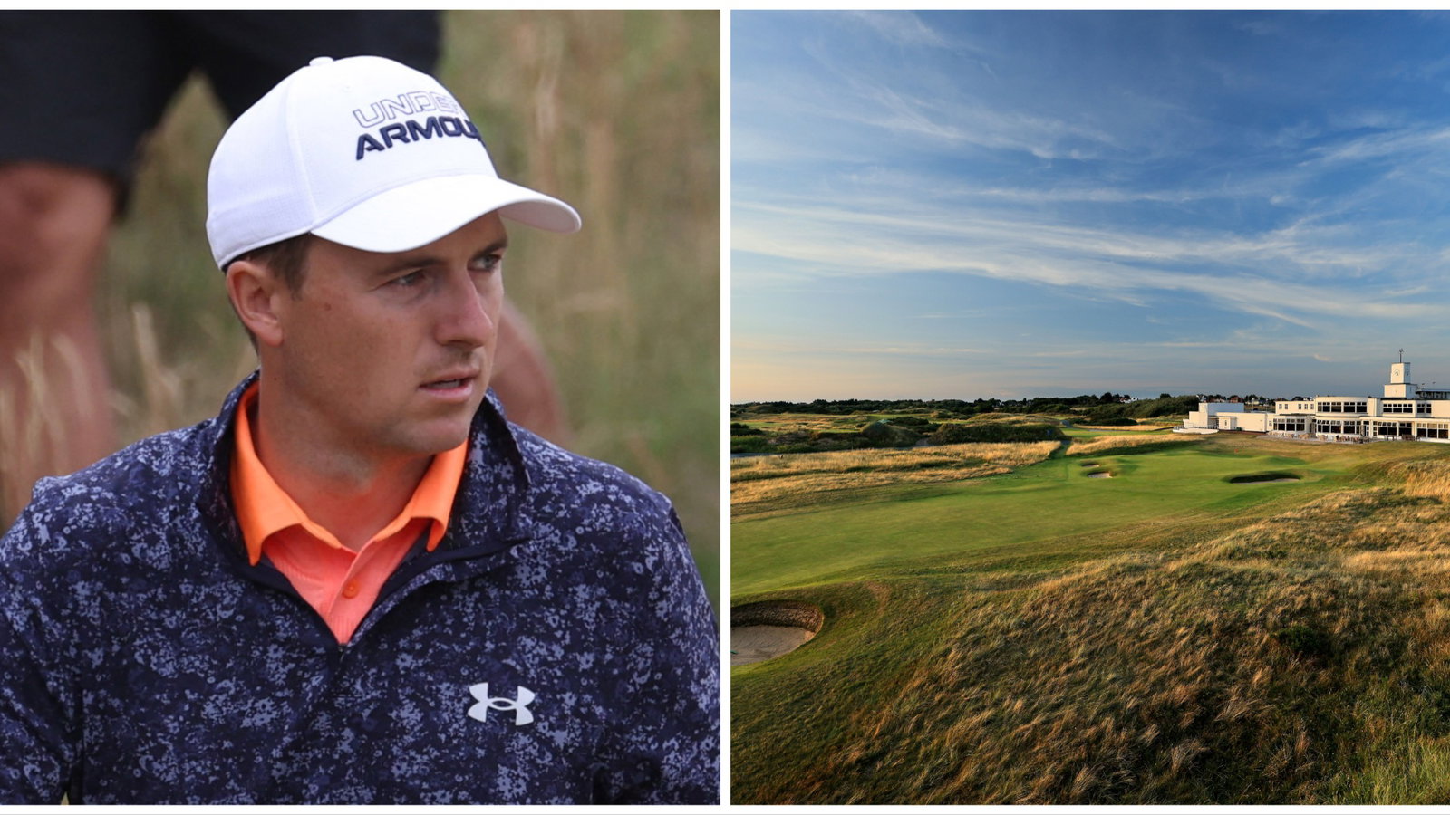 The Open is heading back to the venue of Jordan Spieth's epic 13th hole recovery!